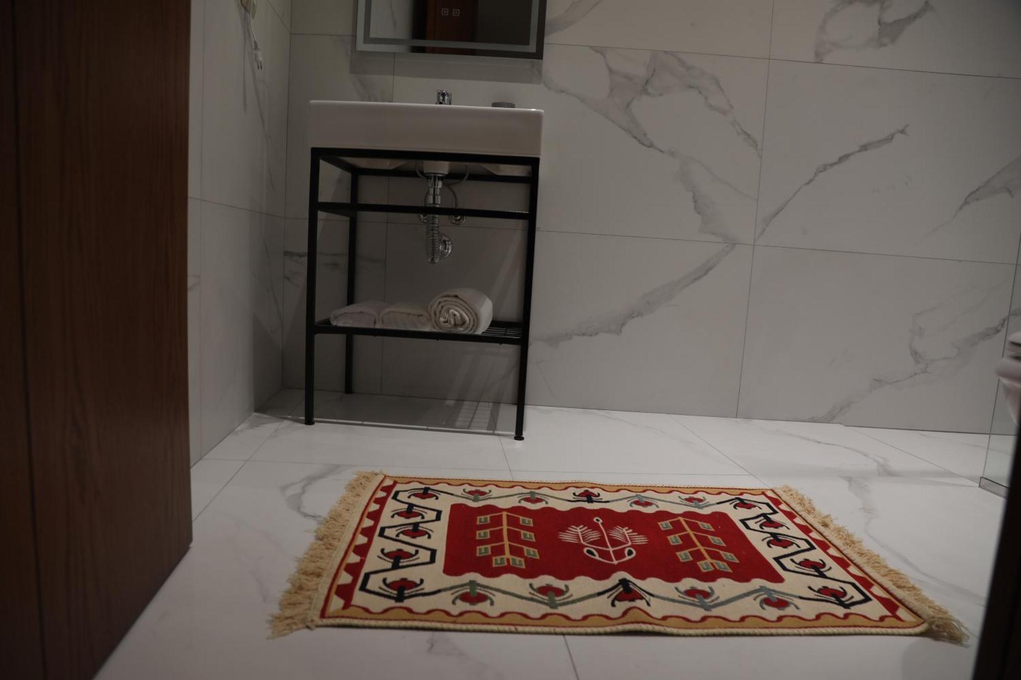 Villa Castriota Kruje Bagian luar foto