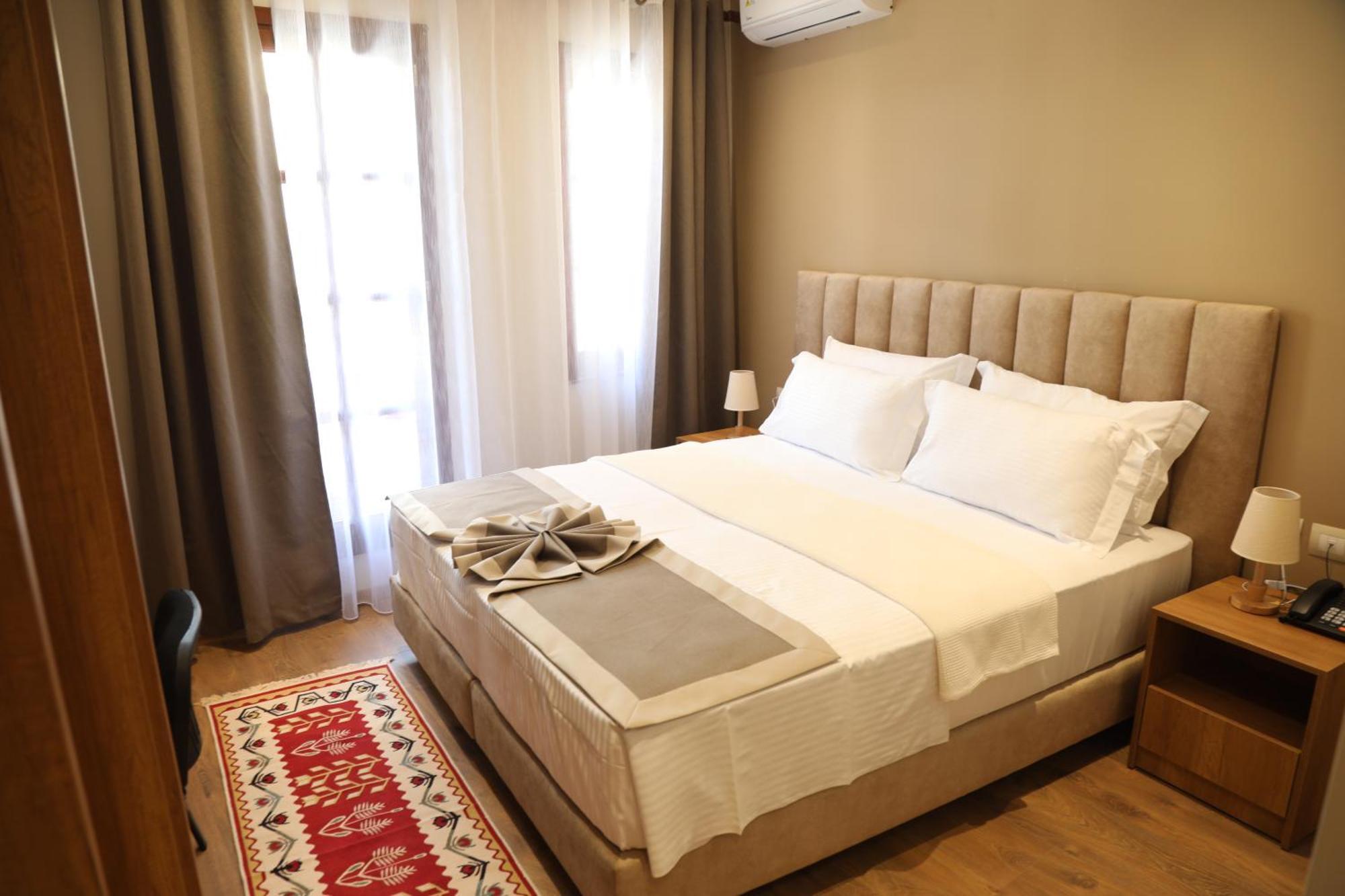 Villa Castriota Kruje Bagian luar foto